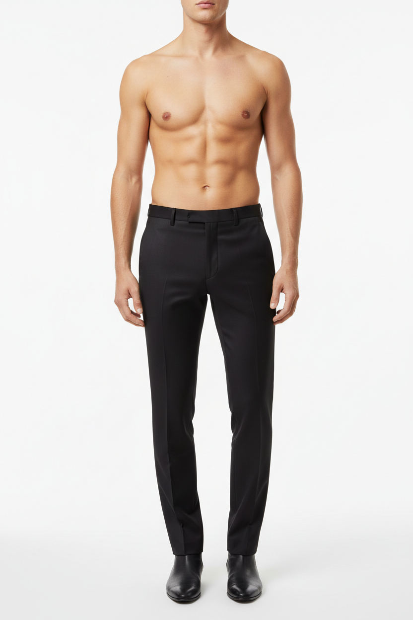 Pantalón Dress Negro