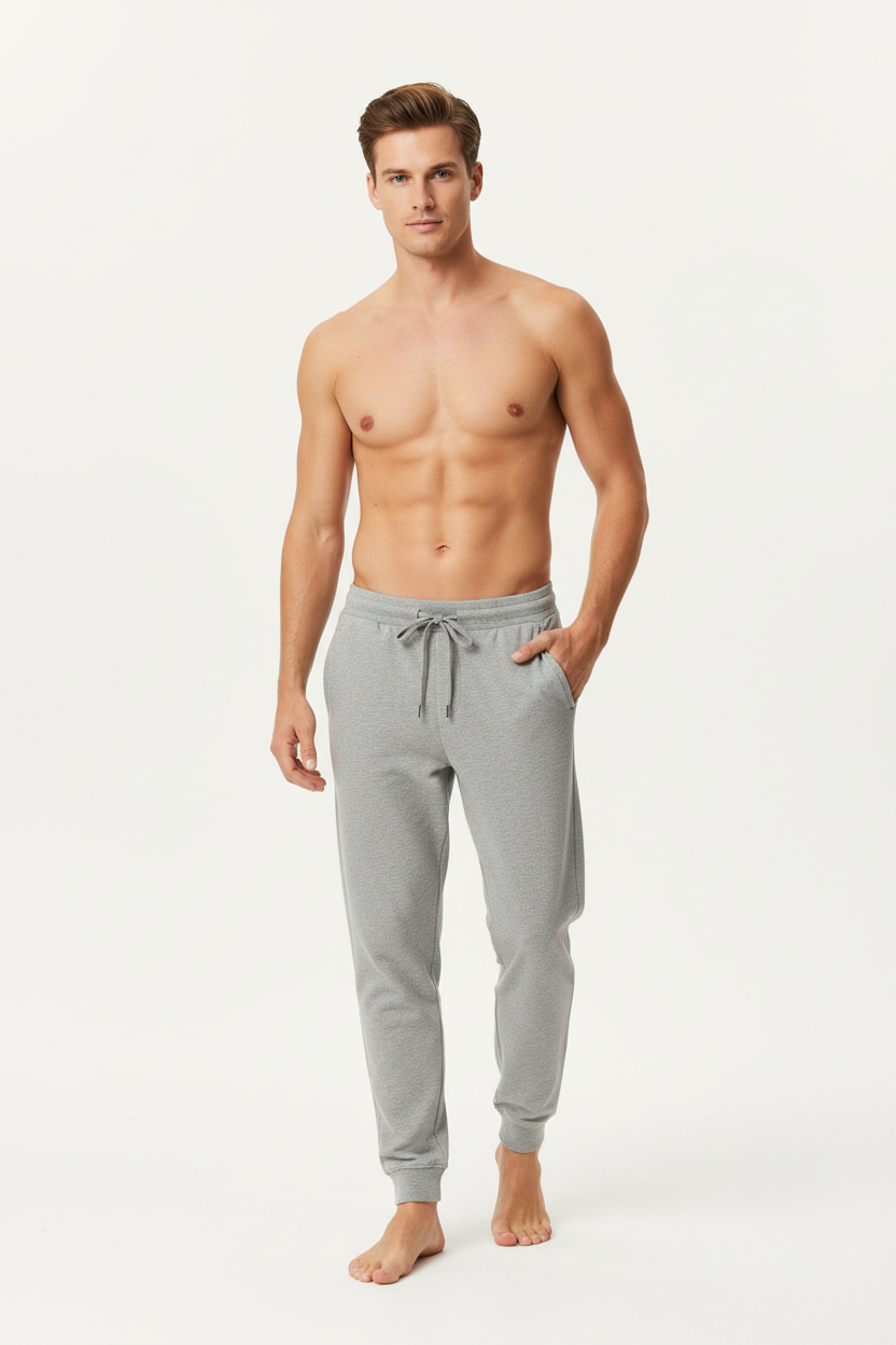 Jogger Gris